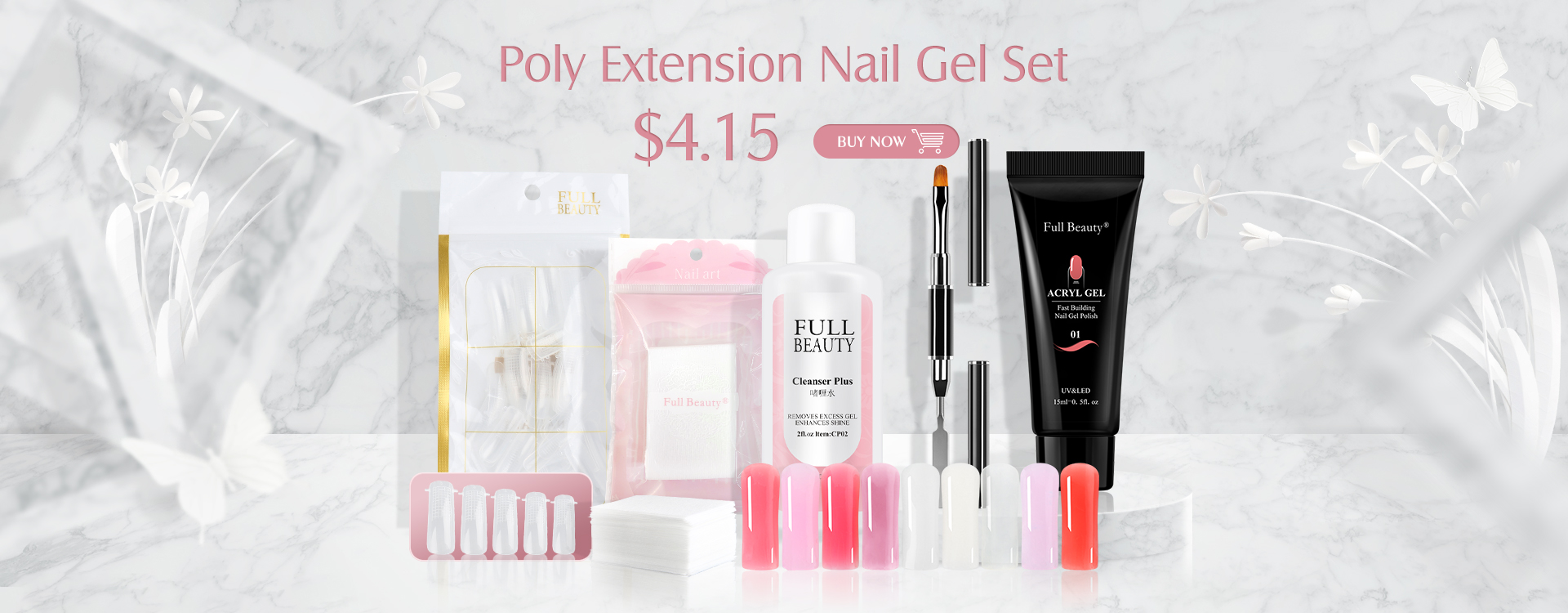 Nail Products 1